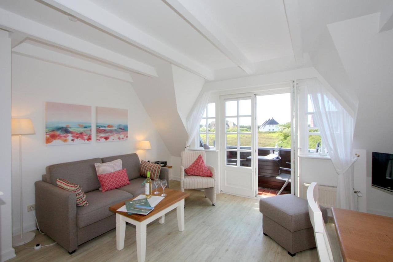 Apartment Am Heidepark, App. 5 G Wenningstedt-Braderup