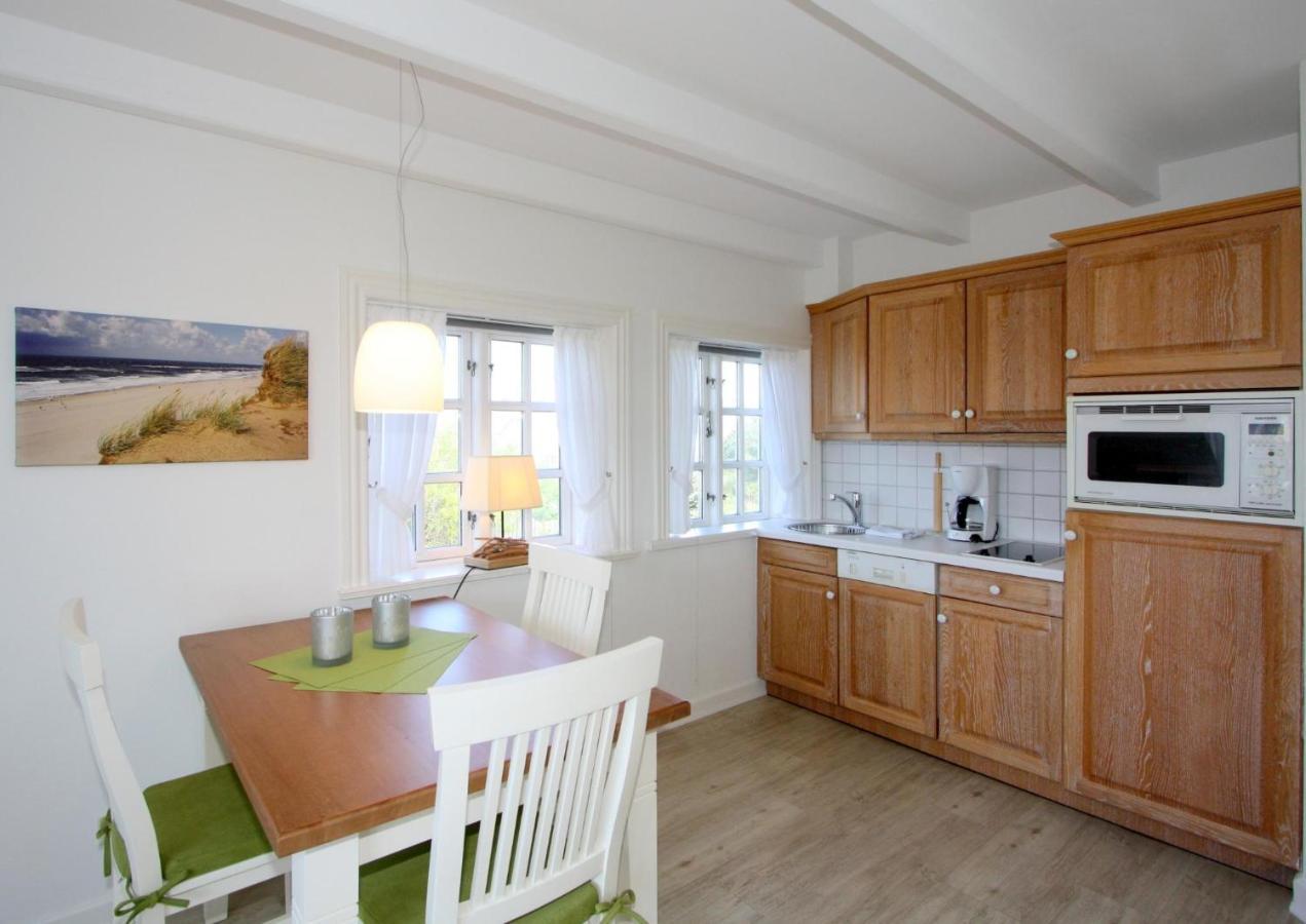 Apartment Am Heidepark, App. 5 G Wenningstedt-Braderup
